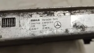 Mercedes-Benz S W222 Jäähdyttimen lauhdutin A0995003303