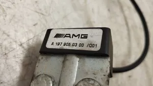 Mercedes-Benz AMG GT R190 C190 Geschwindigkeitssensor Drehzahlsensor A1979050300