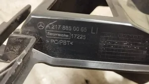 Mercedes-Benz S C217 Staffa di rinforzo montaggio del paraurti posteriore A2178850065