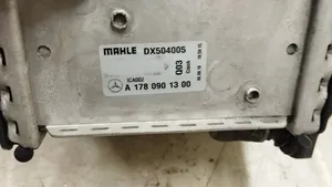 Mercedes-Benz AMG GT R190 C190 Refroidisseur intermédiaire A1780901300