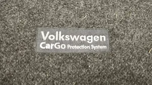 Volkswagen Golf VII Wykładzina podłogowa bagażnika 5g0061166469
