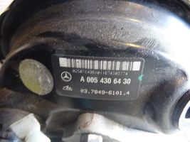 Mercedes-Benz SLK R171 Stabdžių vakuumo pūslė A0054306430