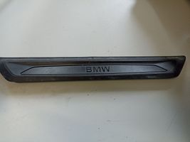 BMW X1 F48 F49 Copertura del rivestimento del sottoporta anteriore 7263315