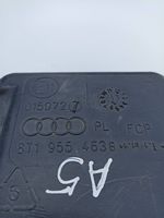 Audi A5 8T 8F Réservoir de liquide lave-glace 8T1955463B