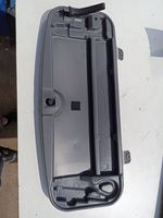BMW 7 F01 F02 F03 F04 Moldura protectora del maletero/compartimento de carga 6784442