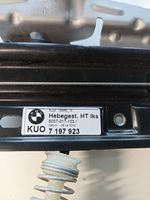 BMW 5 GT F07 Mécanisme de lève-vitre avec moteur E840311309