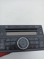 Nissan Qashqai Radio/CD/DVD/GPS-pääyksikkö 28185JD40A