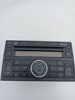 Nissan Qashqai Radio/CD/DVD/GPS-pääyksikkö 28185JD40A