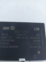 BMW 7 G11 G12 Sterownik / Moduł parkowania PDC 6819572