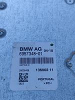 BMW 6 F06 Gran coupe Усилитель антенны 6957348