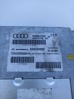 Audi A8 S8 D3 4E Centralina/modulo telefono 4E0910333D