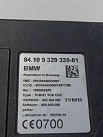 BMW 1 F20 F21 Moduł / Sterownik Bluetooth 9329339