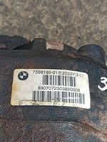 BMW 1 E81 E87 Mechanizm różnicowy tylny / Dyferencjał 7566169