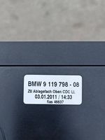 BMW 7 F01 F02 F03 F04 Uchwyt / Mocowanie nawigacji GPS 9119798