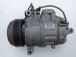 BMW 3 E90 E91 Ilmastointilaitteen kompressorin pumppu (A/C) 4472601852