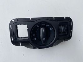 Volkswagen PASSAT B6 Light switch 