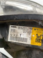 Nissan Qashqai Faro/fanale 1LF23804214