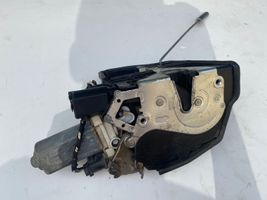 BMW 7 E65 E66 Serrure de porte arrière 8240586