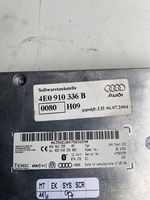 Audi A5 8T 8F Module unité de contrôle Bluetooth 4E0910336B