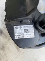 Volkswagen Touareg II Heater fan/blower 7P0820021B
