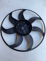 BMW 5 E60 E61 Hélice moteur ventilateur 3136613298