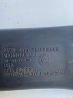 BMW 5 G30 G31 Ilmanoton kanavan osa 7548890