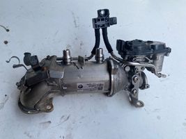 BMW 5 G30 G31 Valvola di raffreddamento EGR 8574815