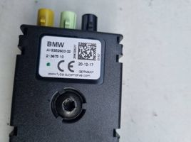 BMW 2 F46 Amplificateur d'antenne 9352603