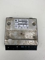 BMW 5 E60 E61 Istuimen säädön moduuli 1242357