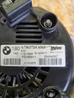 BMW 7 F01 F02 F03 F04 Generatore/alternatore 7803724