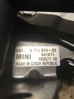 Mini One - Cooper Clubman R55 Leva del freno a mano/freno di stazionamento 6774814