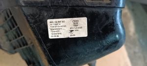 Audi A4 S4 B8 8K Oro filtro dėžė 8K0133843E