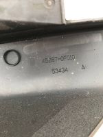 Toyota Corolla Verso AR10 Ohjauspyörän pylvään verhoilu 452870F010