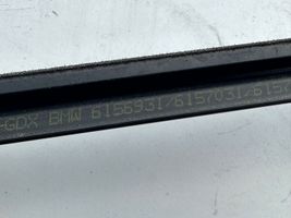 BMW X5 E53 Отделка стекла передней двери 6156931