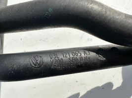 Volkswagen Beetle A5 Variklio aušinimo vamzdelis (-ai)/ žarna (-os) 03L121065AJ