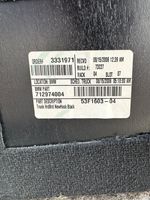 BMW X5 E53 Wykładzina podłogowa bagażnika 712974004