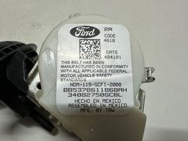 Ford Explorer Rear seatbelt 