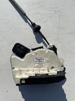 Volkswagen Beetle A5 Front door lock 5K14716E