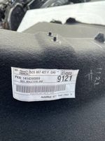 Volkswagen Beetle A5 Trunk/boot side trim panel 5c5867427F