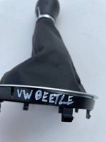 Volkswagen Beetle A5 Vaihdevivun/vaihtajan verhoilu nahka/nuppi 