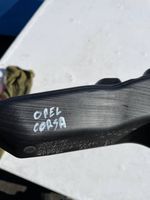 Opel Corsa E Ohjaamon sisäilman ilmakanava 13352159