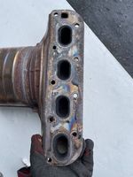 Opel Corsa E Filtr cząstek stałych Katalizator / FAP / DPF 25195147