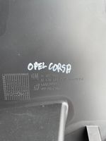 Opel Corsa E Rivestimento pannello inferiore del bagagliaio/baule 13187396