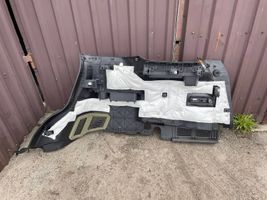 Ford Explorer Dolny panel schowka koła zapasowego bb537831013