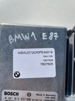 BMW 1 E81 E87 Sterownik / Moduł ECU 7807529