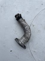 BMW X3 F25 Turbo turbocharger oiling pipe/hose 