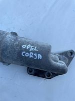 Opel Corsa E Tepalo filtro laikiklis/ aušintuvas 55567785