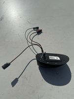 Mini Cooper Hatch Hardtop GPS-pystyantenni 147258