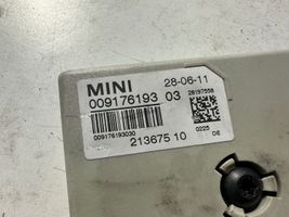 Mini Cooper Hatch Hardtop Pystyantennivahvistin 009176193