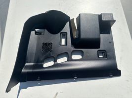 BMW 3 E92 E93 Panelės apdailos skydas (apatinis) 7149812